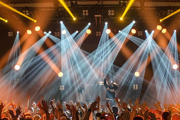 Koncert halowy