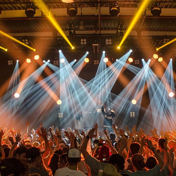 Koncert halowy